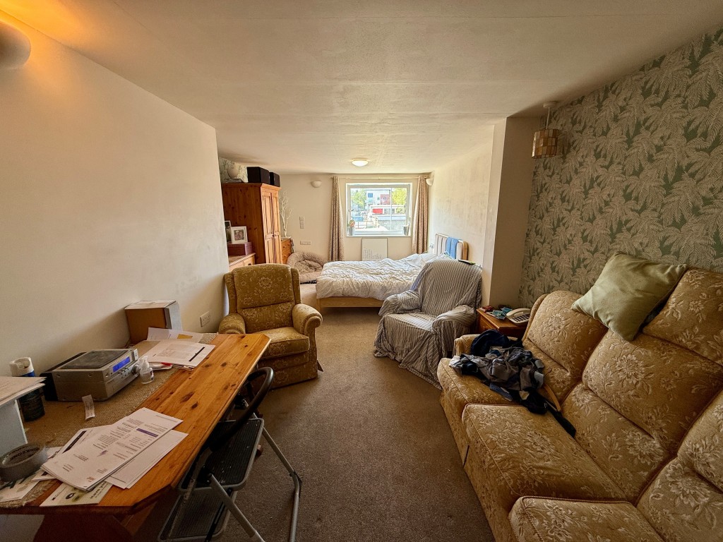 Lot: 113 - DETACHED HOUSE FOR COMPLETION - Bedroom one